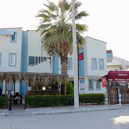 Nehir Apartmanhotel 3*