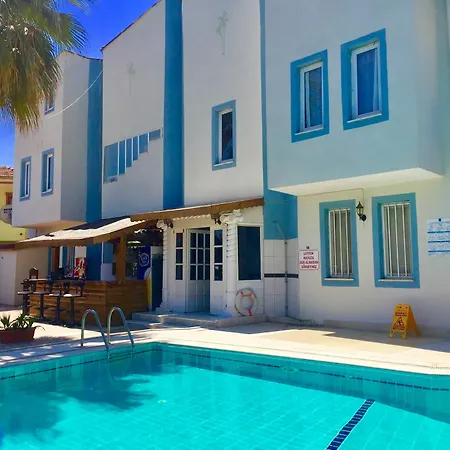 Nehir Lägenhetshotell Fethiye